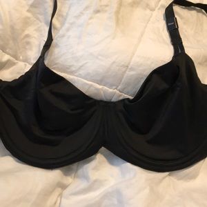 Victoria’s Secret unpadded bra